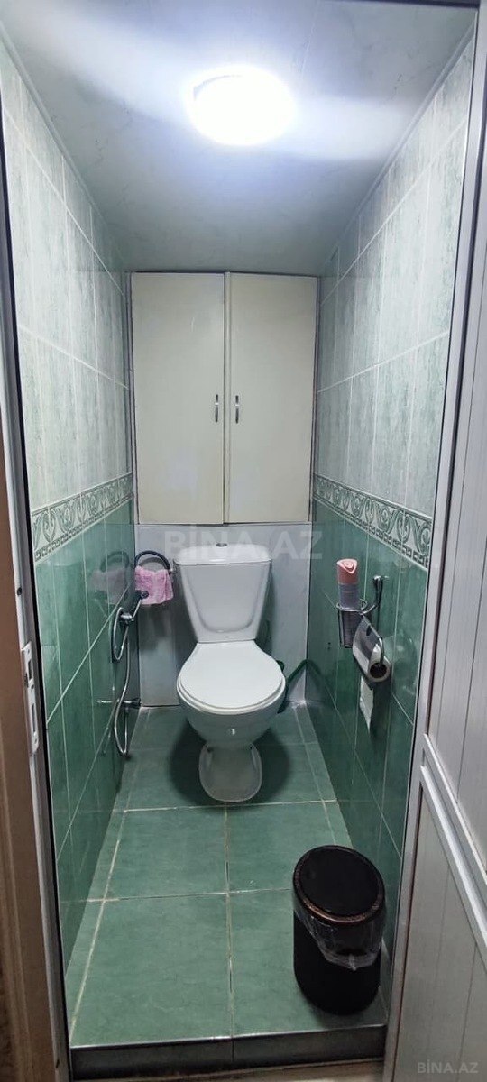 3 otaqlı Köhnə tikili, Yeni Günəşli q., Bakı