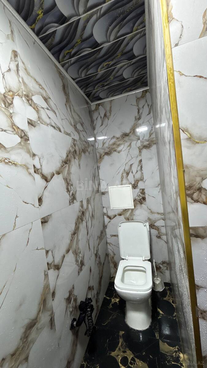 3 otaqlı Köhnə tikili, Memar Əcəmi m., Bakı