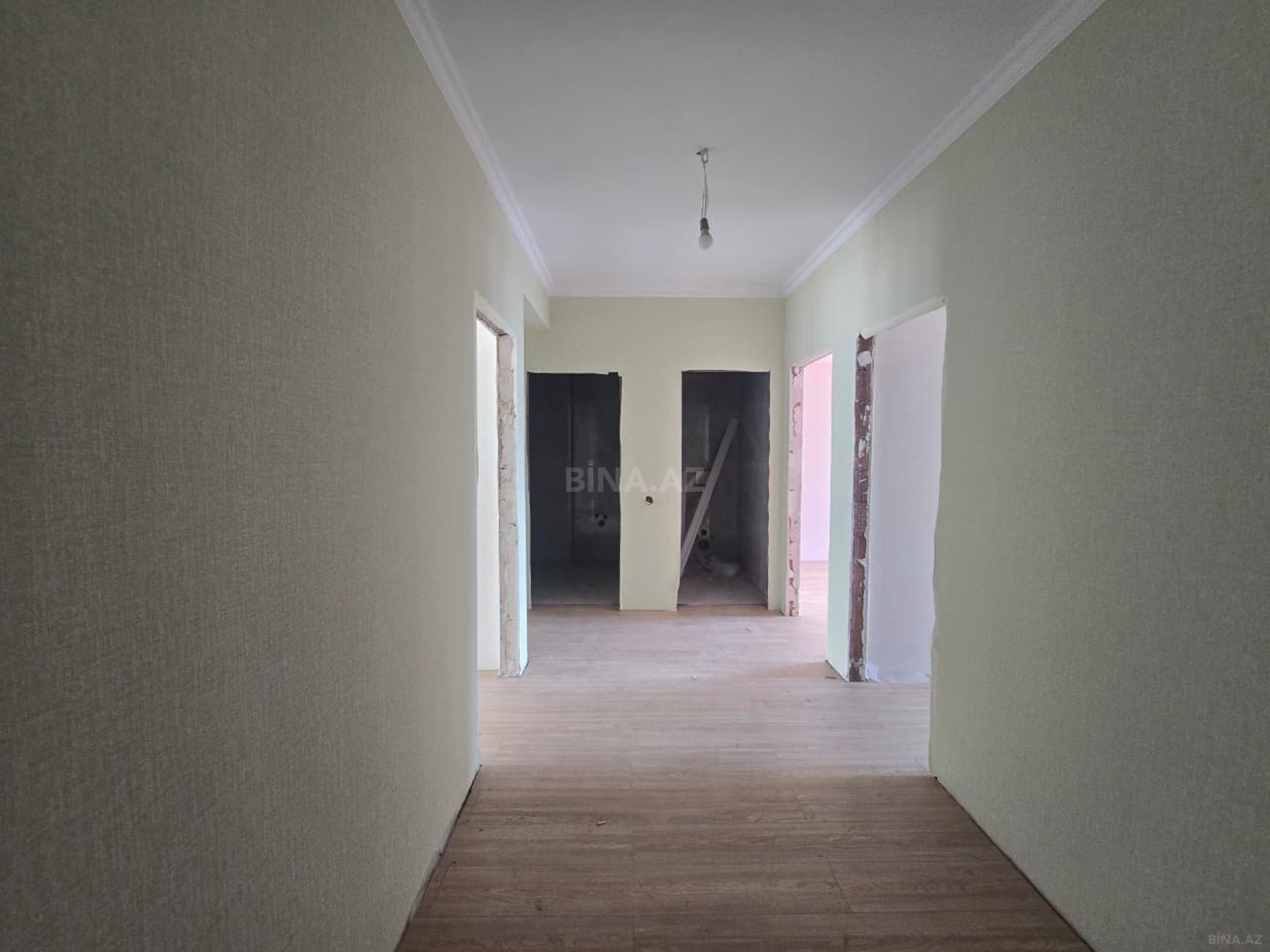 3 otaqlı Yeni tikili, Sumqayıt