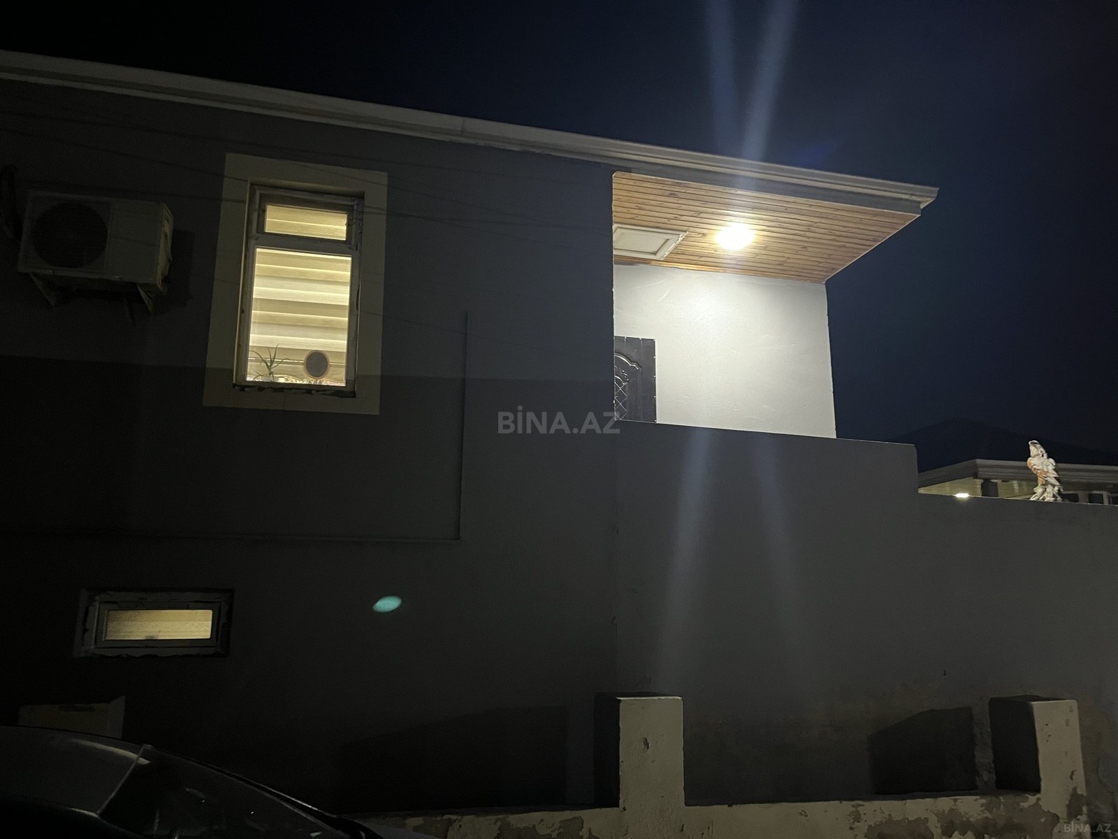 4 otaqlı Həyət evi/Bağ evi, Zabrat q., Bakı