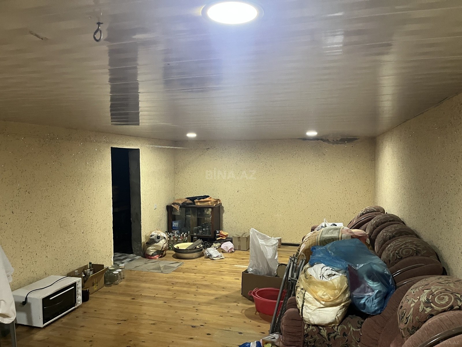 4 otaqlı Həyət evi/Bağ evi, Zabrat q., Bakı