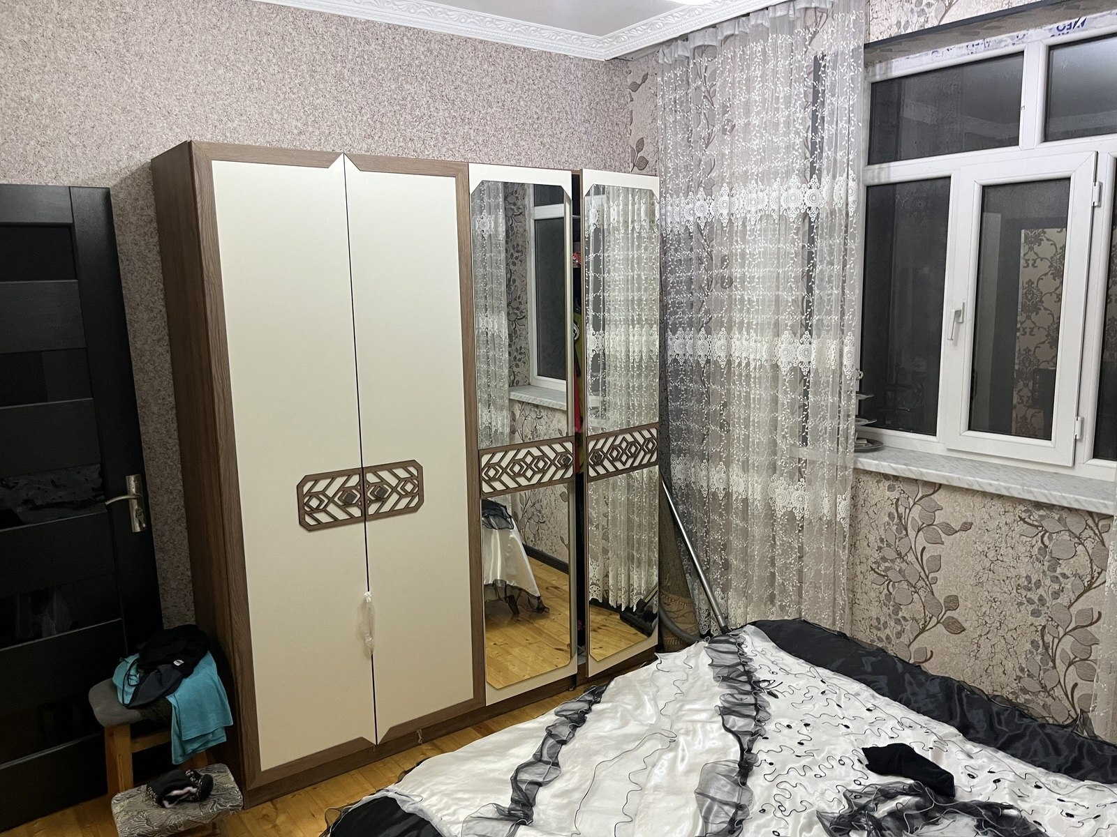 4 otaqlı Həyət evi/Bağ evi, Zabrat q., Bakı