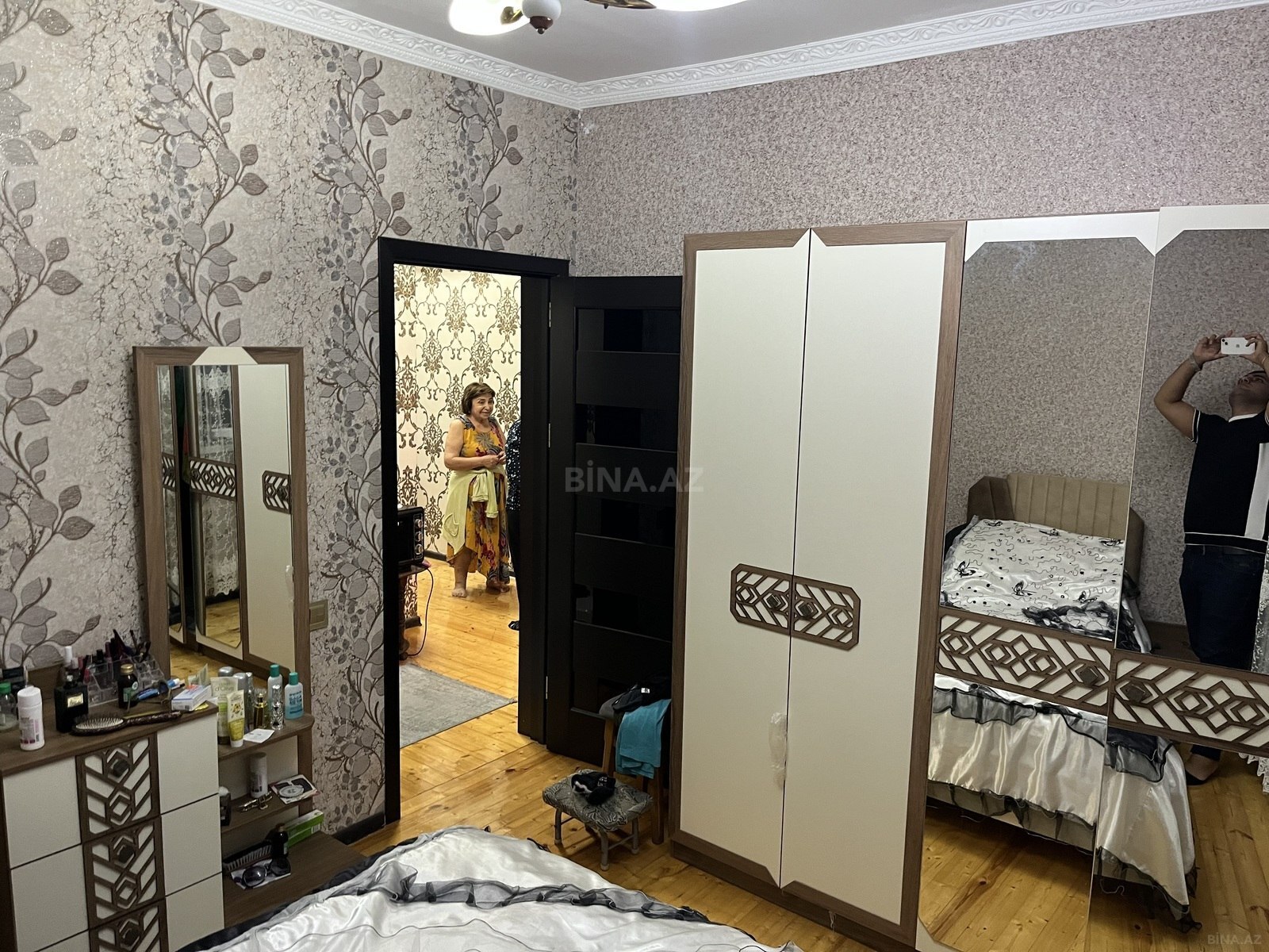 4 otaqlı Həyət evi/Bağ evi, Zabrat q., Bakı