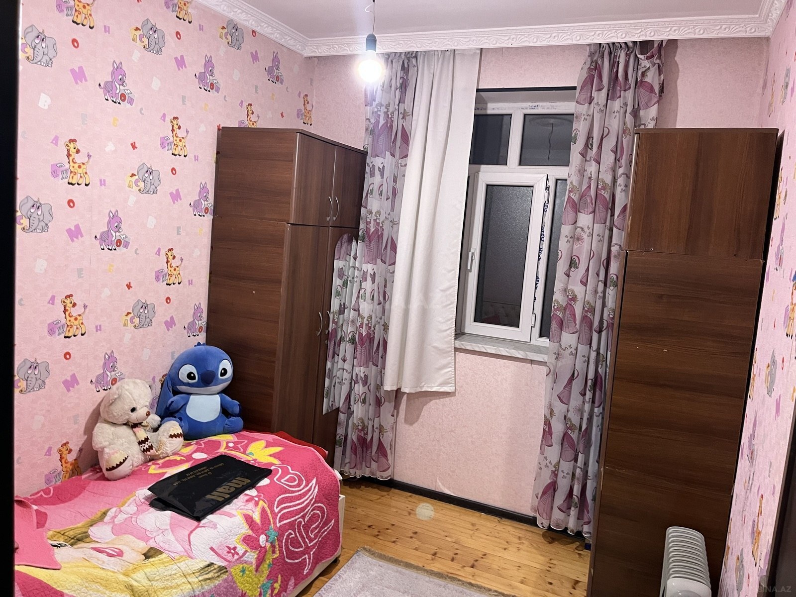 4 otaqlı Həyət evi/Bağ evi, Zabrat q., Bakı