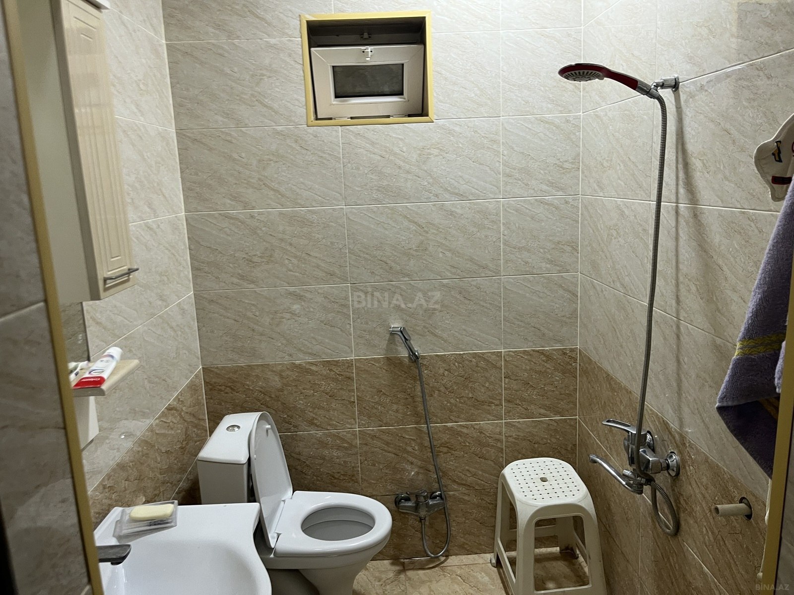 4 otaqlı Həyət evi/Bağ evi, Zabrat q., Bakı