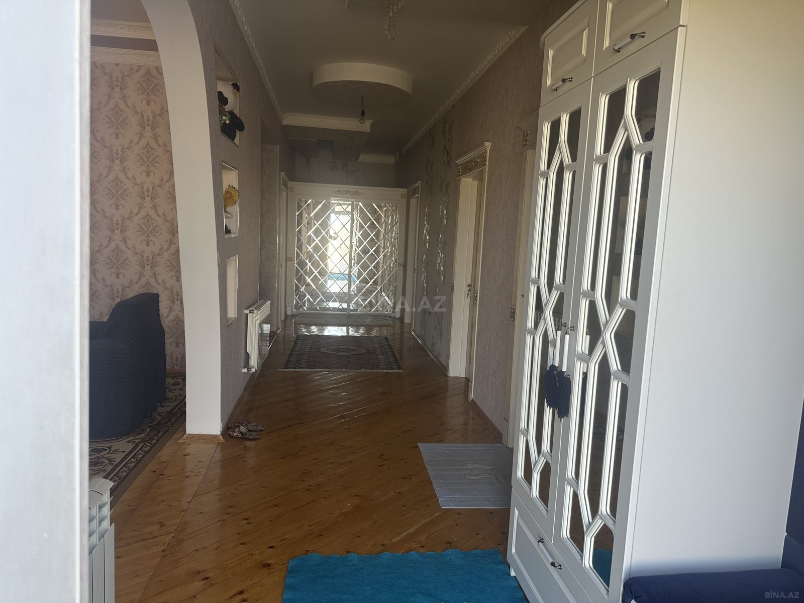 4 otaqlı Həyət evi/Bağ evi, Mərdəkan q., Bakı