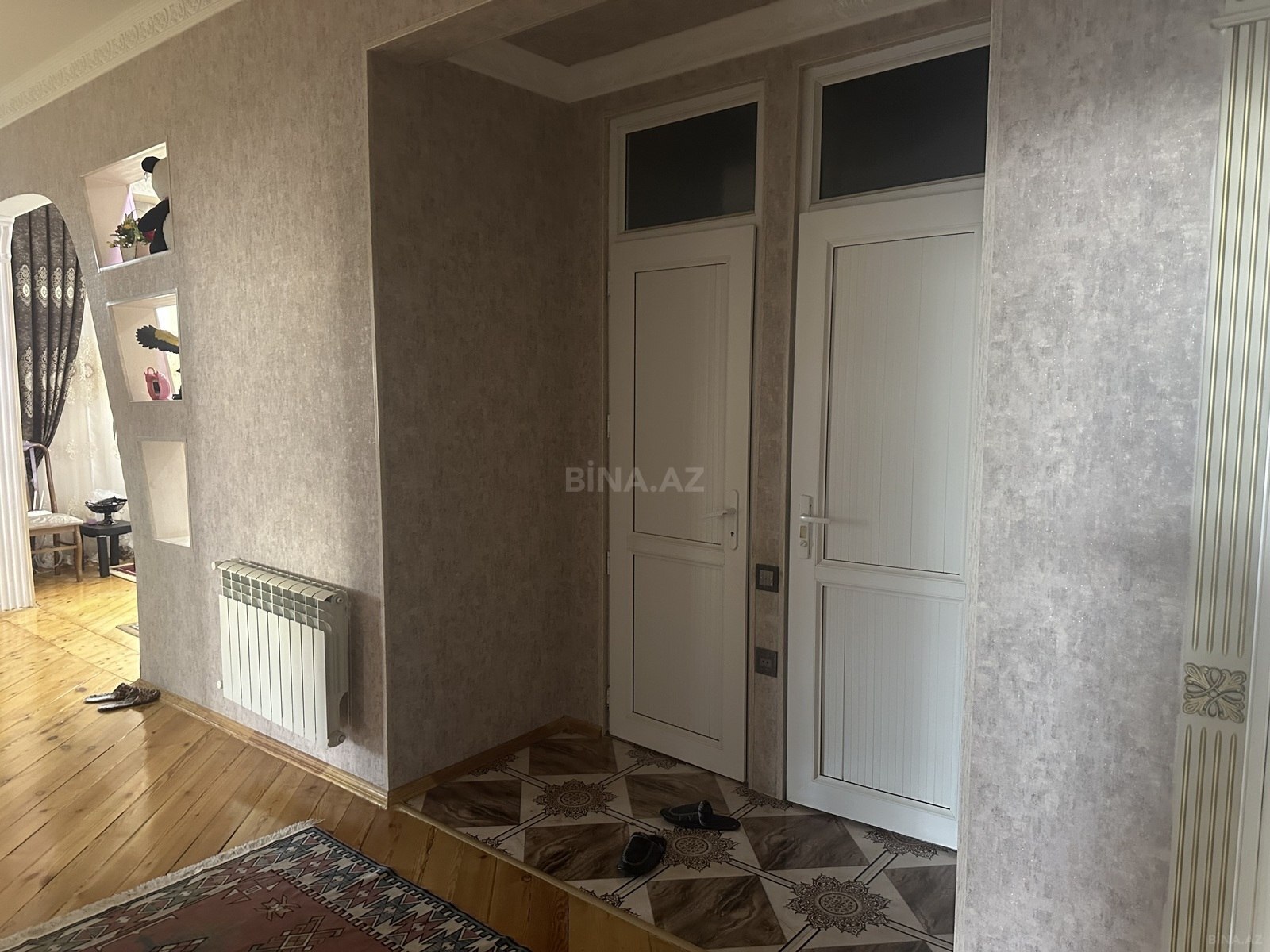 4 otaqlı Həyət evi/Bağ evi, Mərdəkan q., Bakı