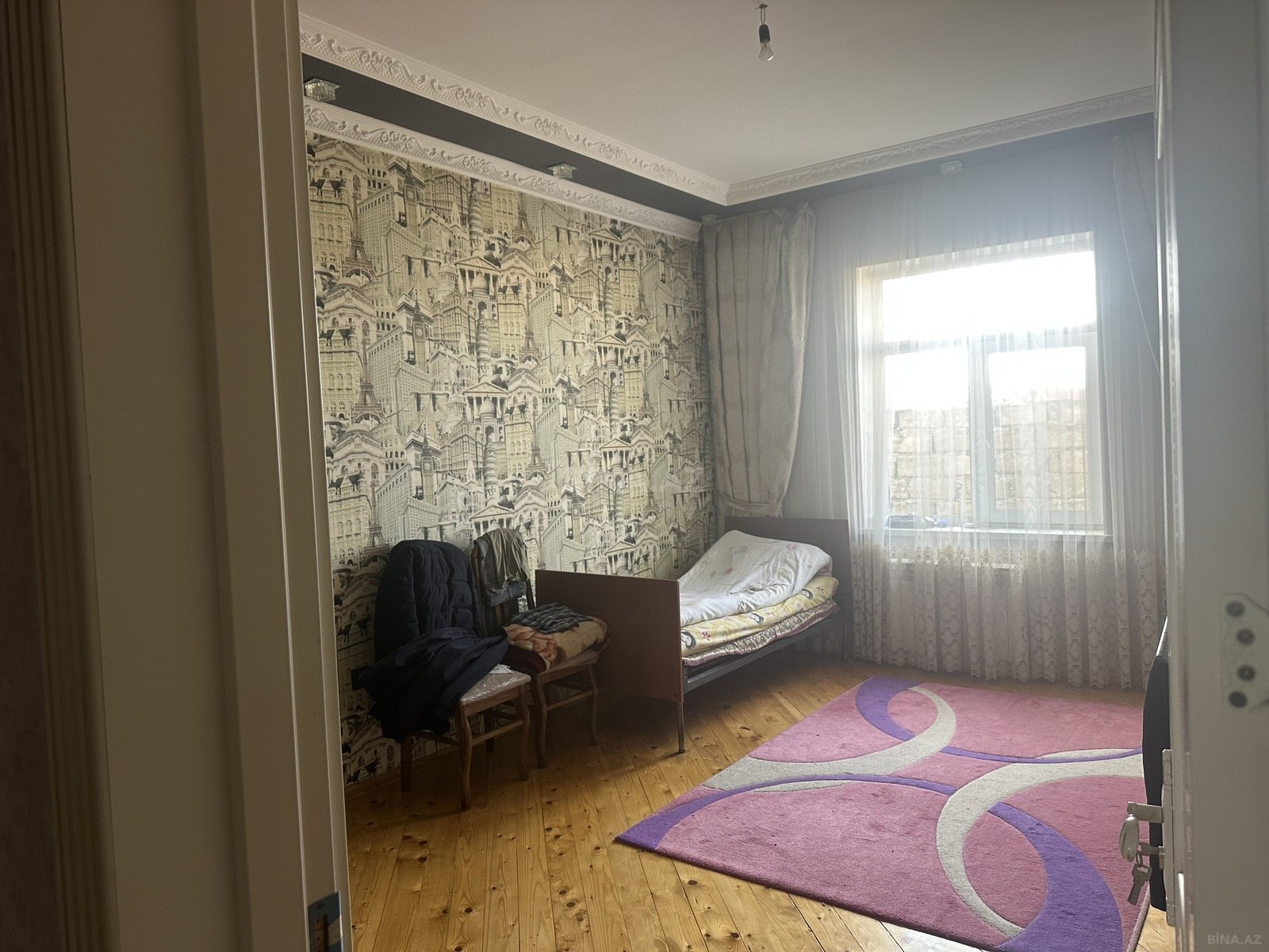 4 otaqlı Həyət evi/Bağ evi, Mərdəkan q., Bakı