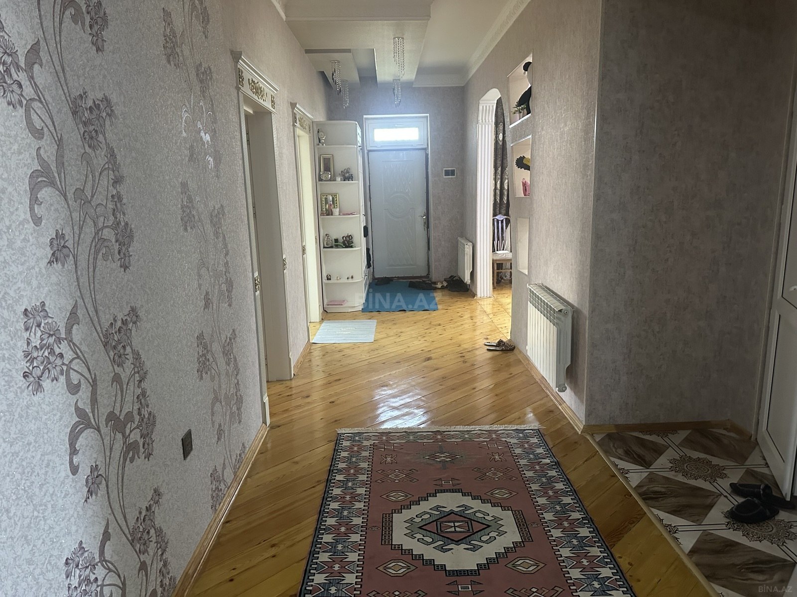 4 otaqlı Həyət evi/Bağ evi, Mərdəkan q., Bakı