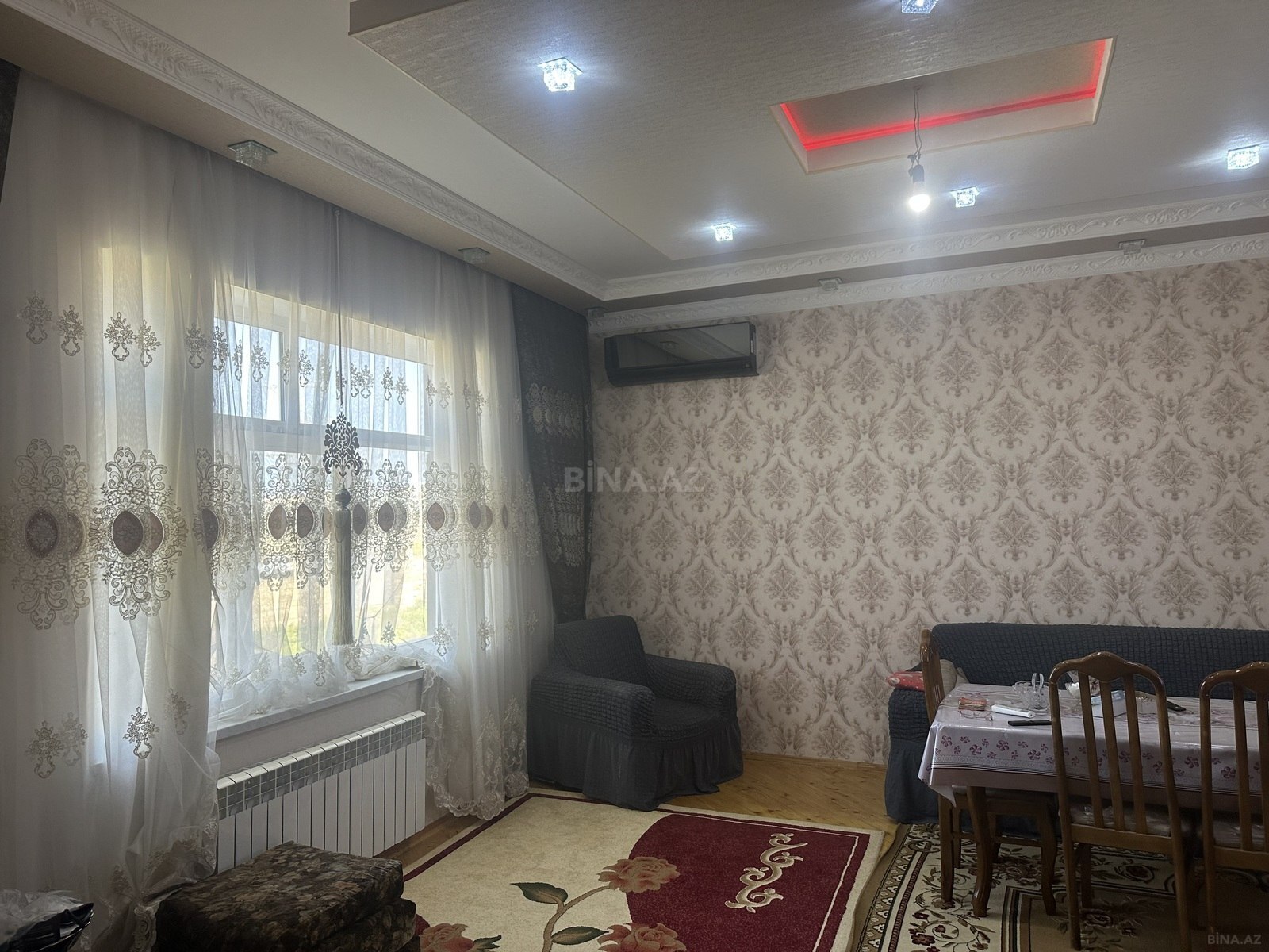 4 otaqlı Həyət evi/Bağ evi, Mərdəkan q., Bakı