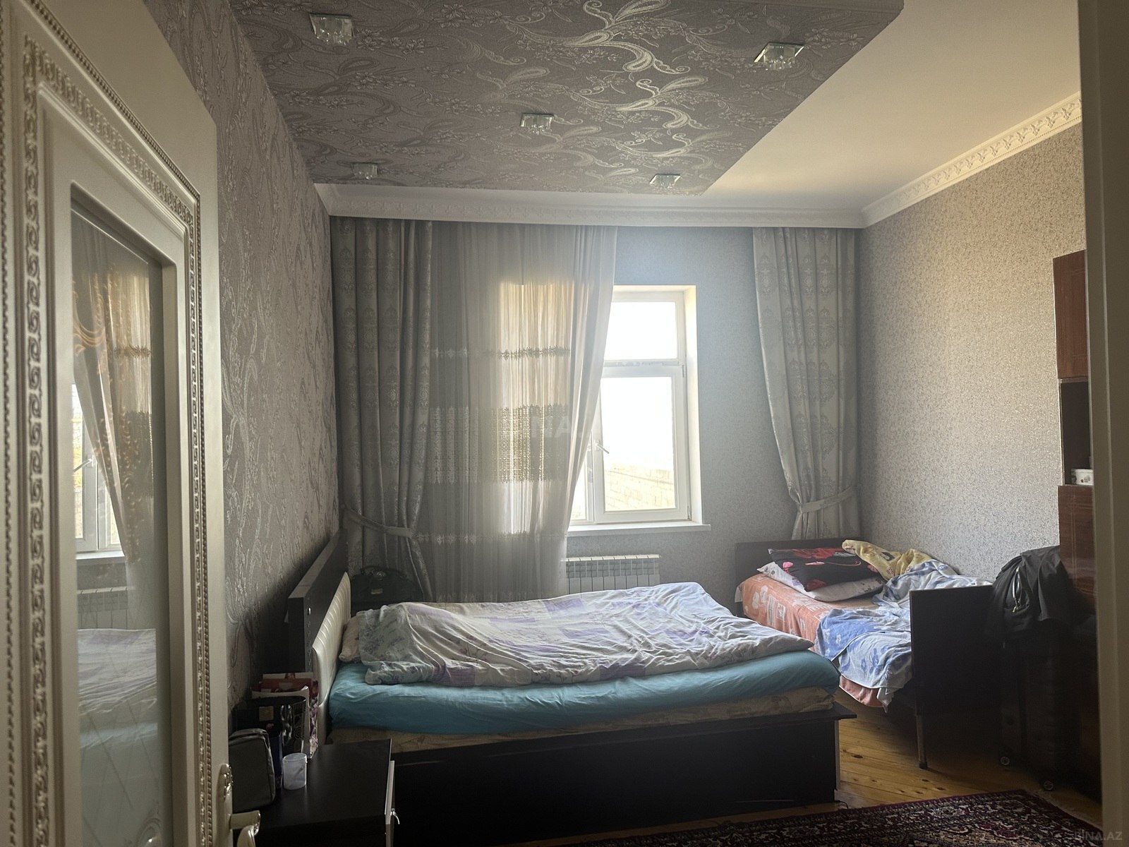 4 otaqlı Həyət evi/Bağ evi, Mərdəkan q., Bakı