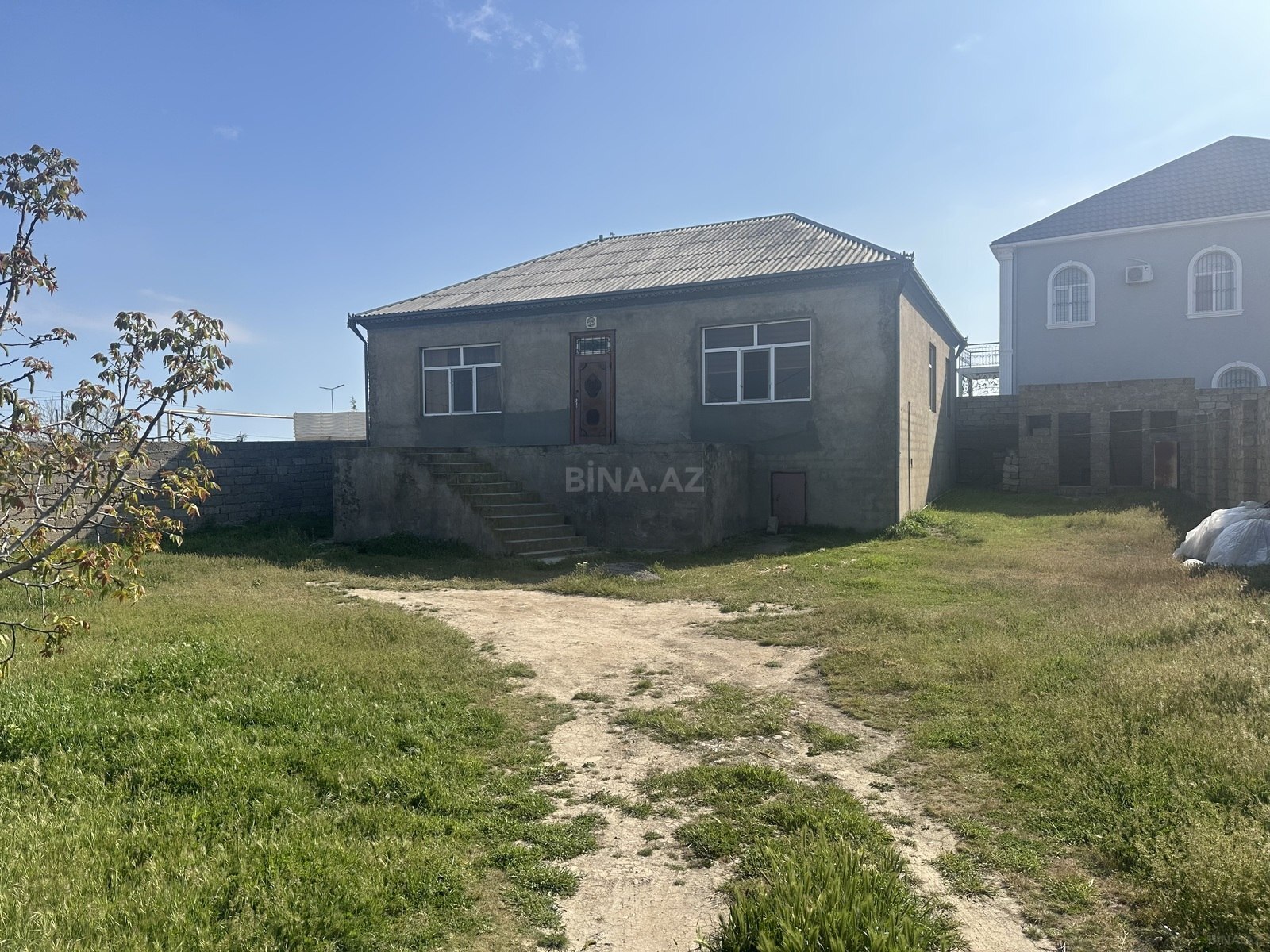 4 otaqlı Həyət evi/Bağ evi, Mərdəkan q., Bakı
