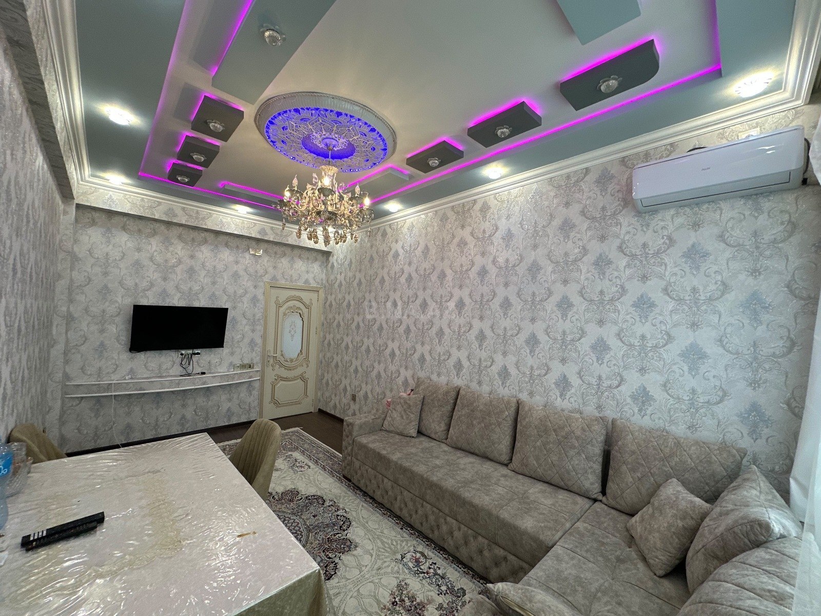 2 otaqlı Yeni tikili, Yasamal q., Bakı