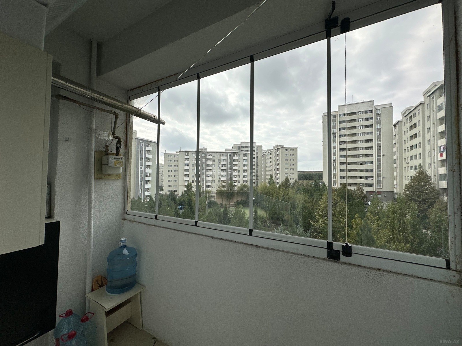 2 otaqlı Yeni tikili, Yasamal q., Bakı