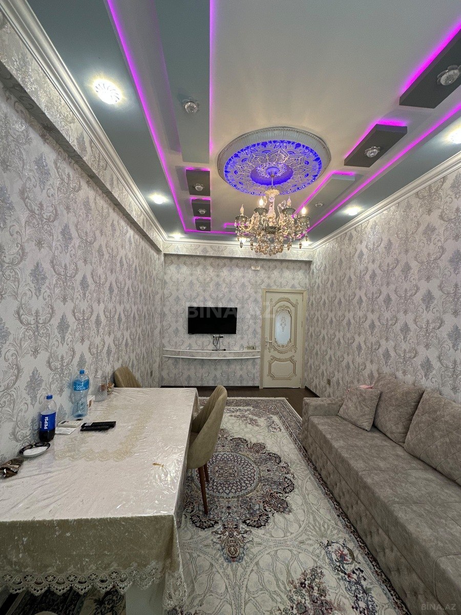 2 otaqlı Yeni tikili, Yasamal q., Bakı