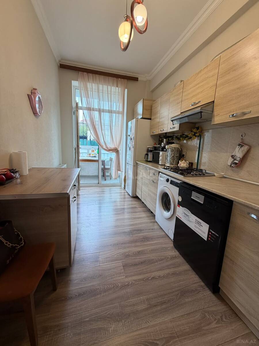 3 otaqlı Yeni tikili, Yasamal q., Bakı