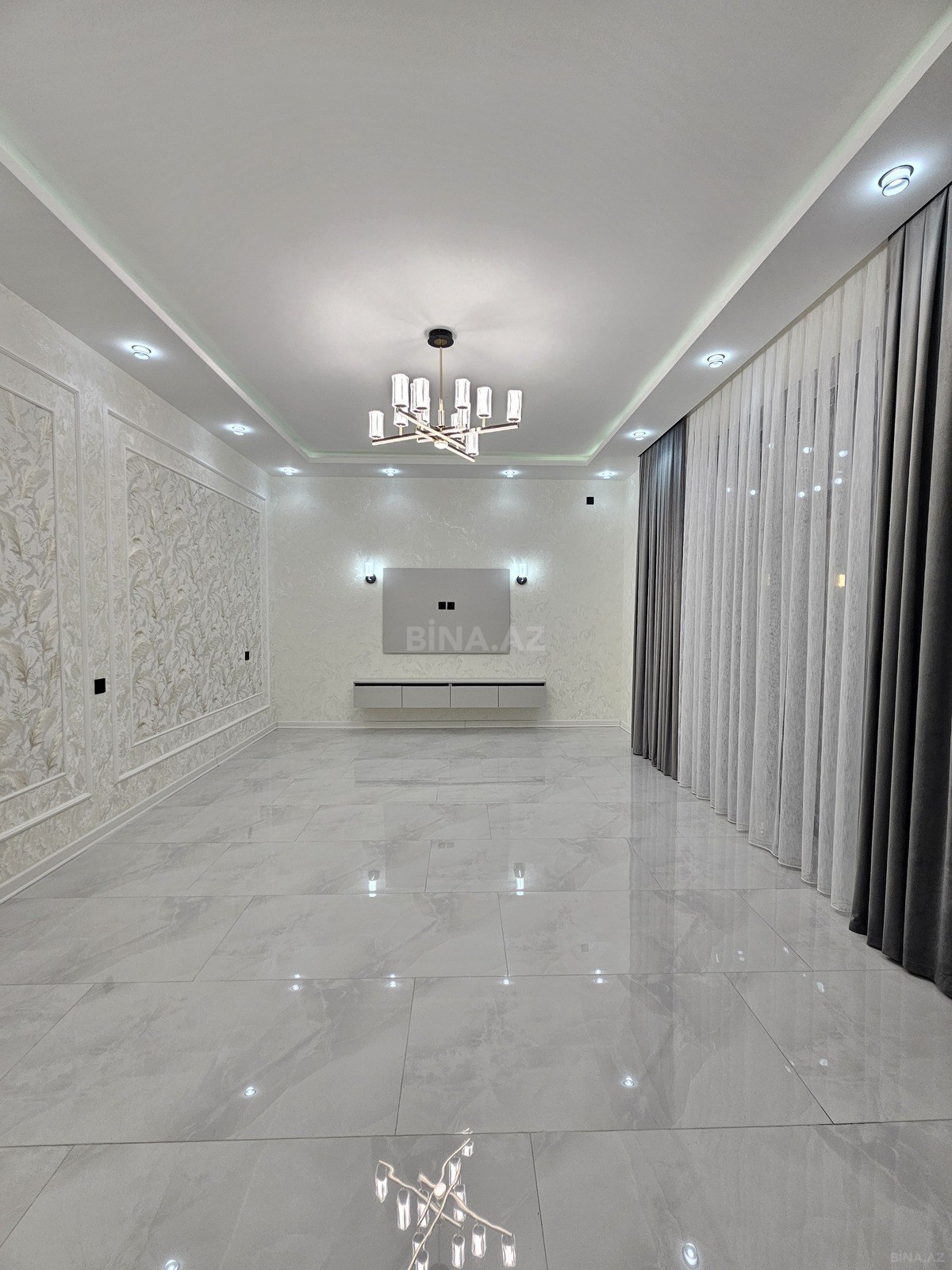 4 otaqlı Həyət evi/Bağ evi, Şüvəlan q., Bakı