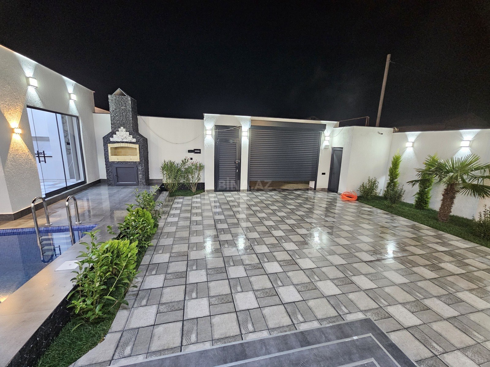 4 otaqlı Həyət evi/Bağ evi, Şüvəlan q., Bakı