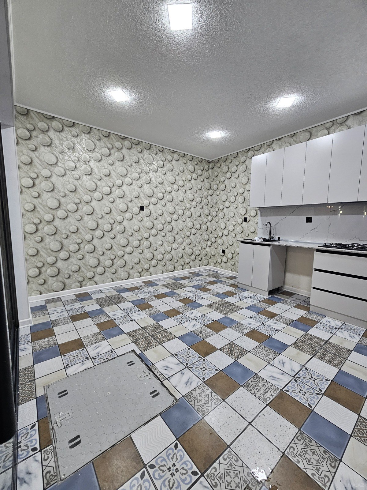 4 otaqlı Həyət evi/Bağ evi, Şüvəlan q., Bakı