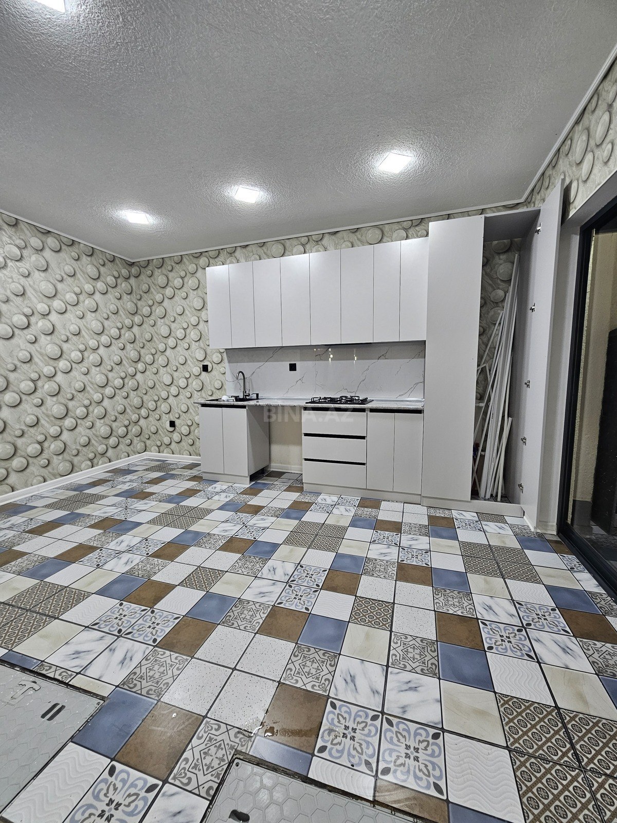 4 otaqlı Həyət evi/Bağ evi, Şüvəlan q., Bakı