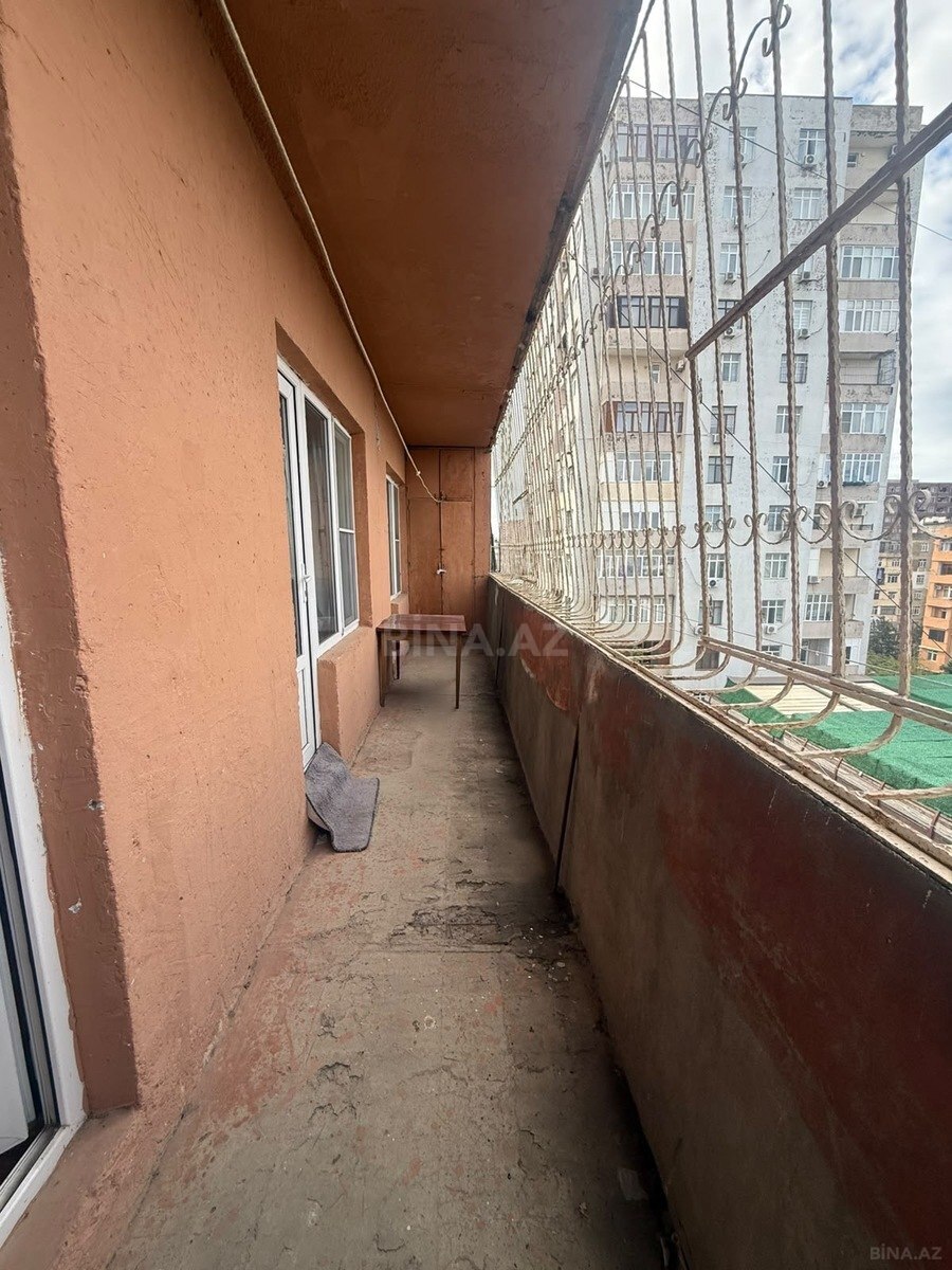 4 otaqlı Köhnə tikili, Əhmədli m., Bakı