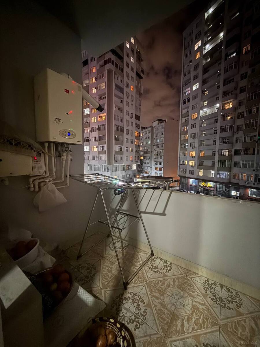 3 otaqlı Yeni tikili, 20 Yanvar m., Bakı