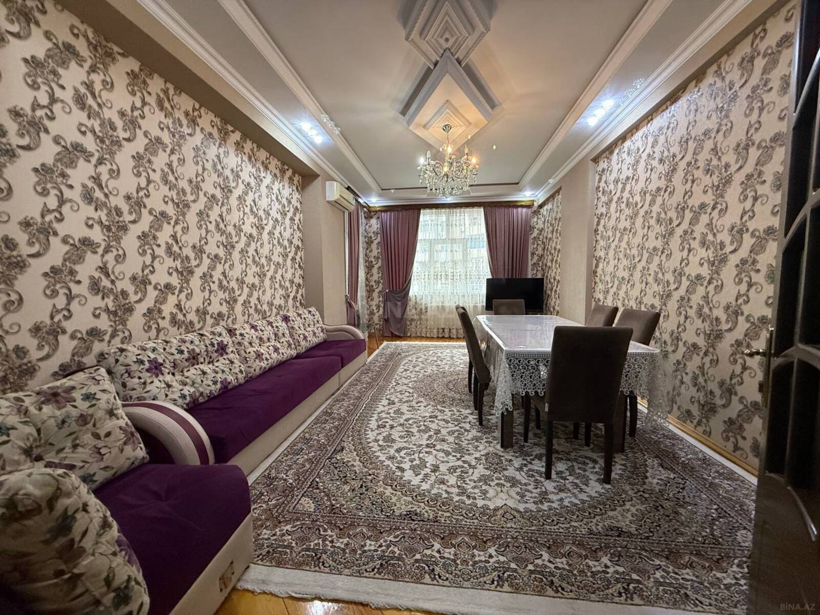 3 otaqlı Yeni tikili, 20 Yanvar m., Bakı