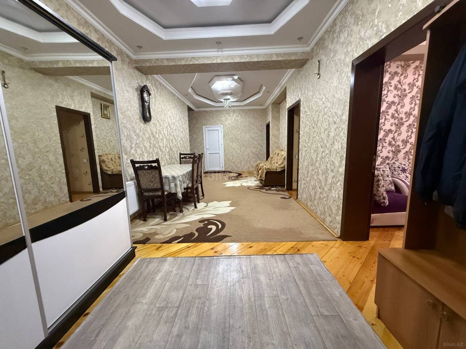 3 otaqlı Yeni tikili, 20 Yanvar m., Bakı
