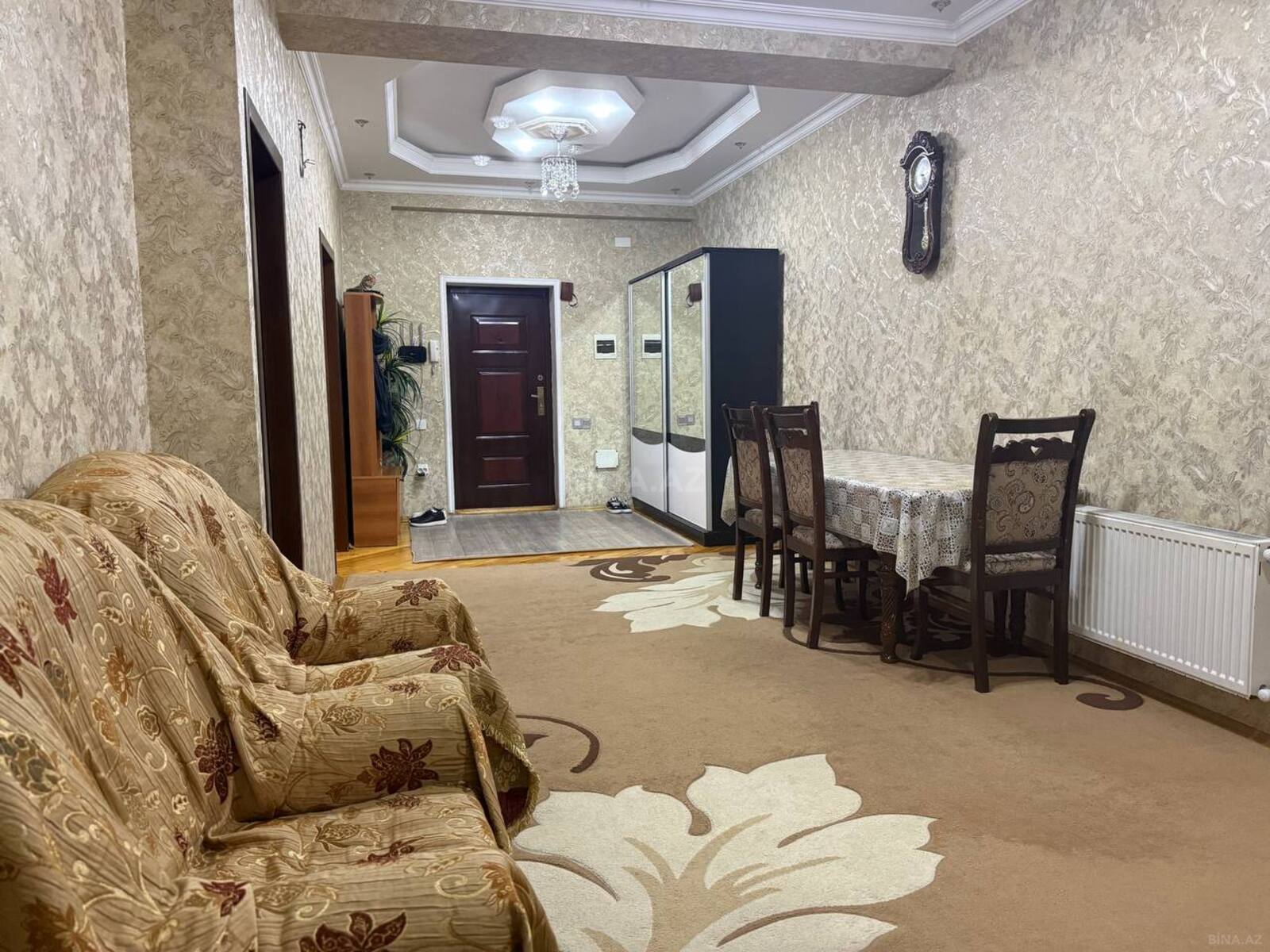 3 otaqlı Yeni tikili, 20 Yanvar m., Bakı