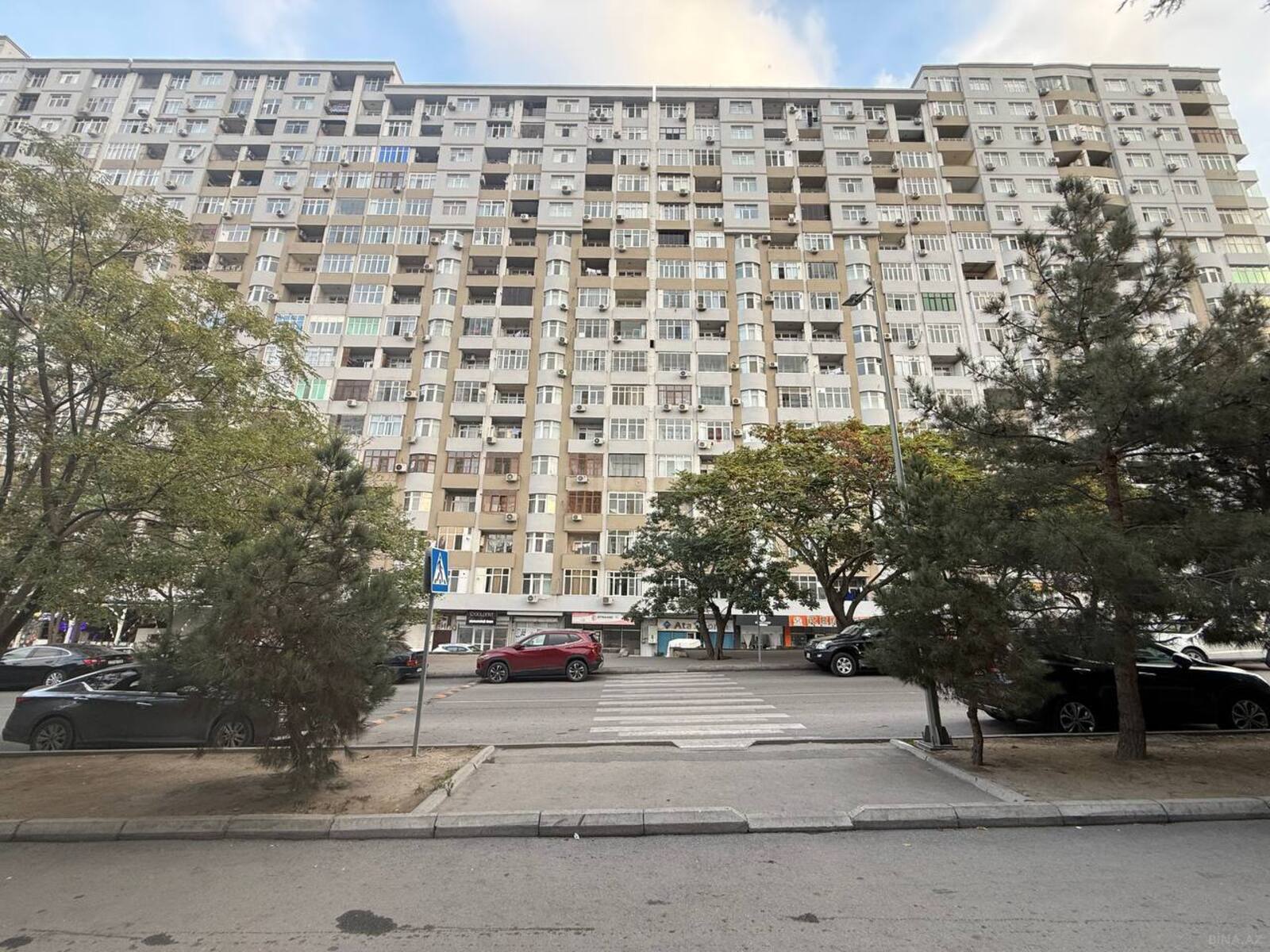 3 otaqlı Yeni tikili, 20 Yanvar m., Bakı