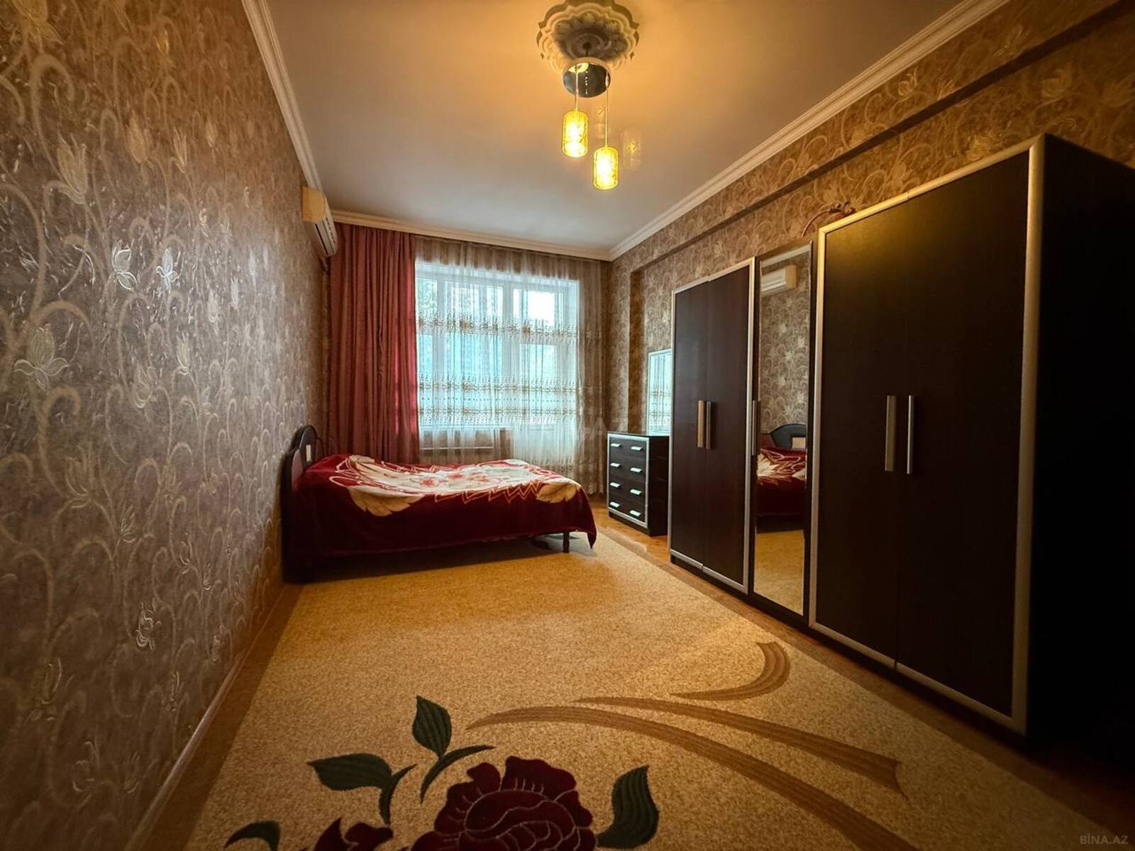 3 otaqlı Yeni tikili, 20 Yanvar m., Bakı