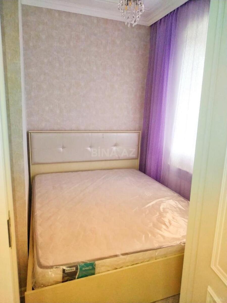 2 otaqlı Köhnə tikili, Memar Əcəmi m., Bakı