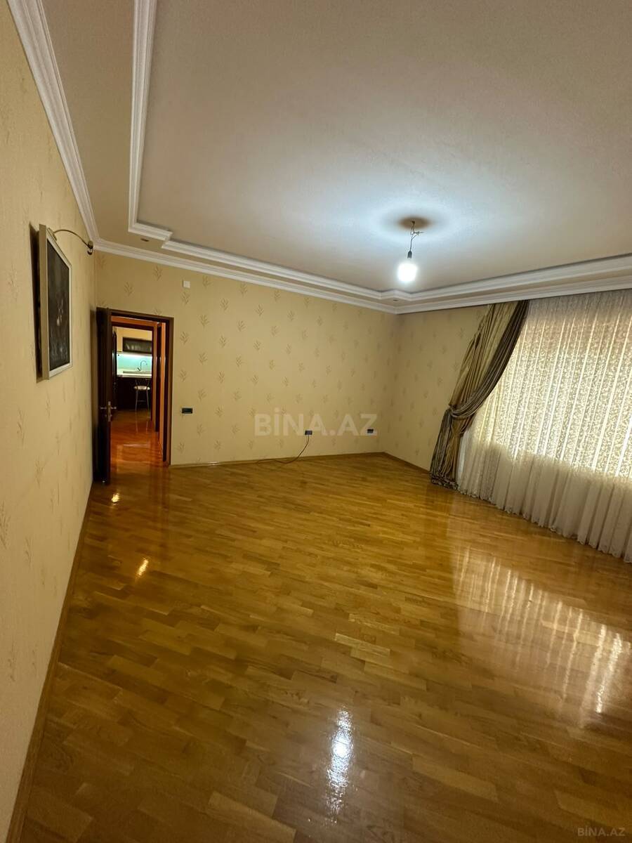 3 otaqlı Yeni tikili, Şah İsmayıl Xətai m., Bakı