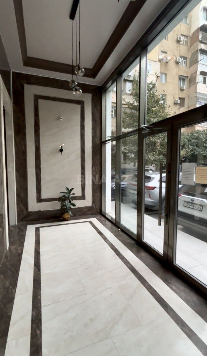 2 otaqlı Yeni tikili, Elmlər Akademiyası m., Bakı