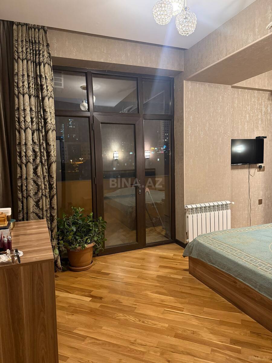 2 otaqlı Yeni tikili, Elmlər Akademiyası m., Bakı