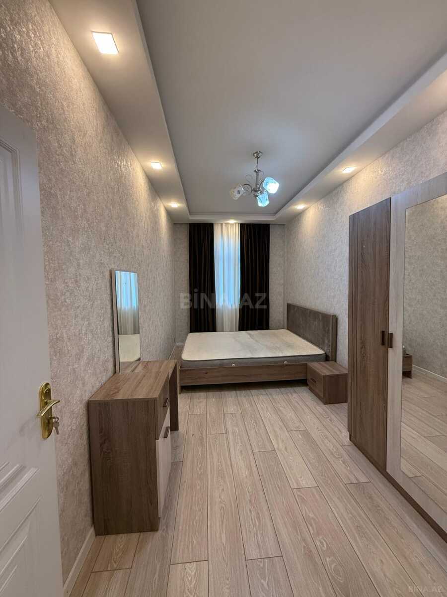 2 otaqlı Köhnə tikili, Memar Əcəmi m., Bakı