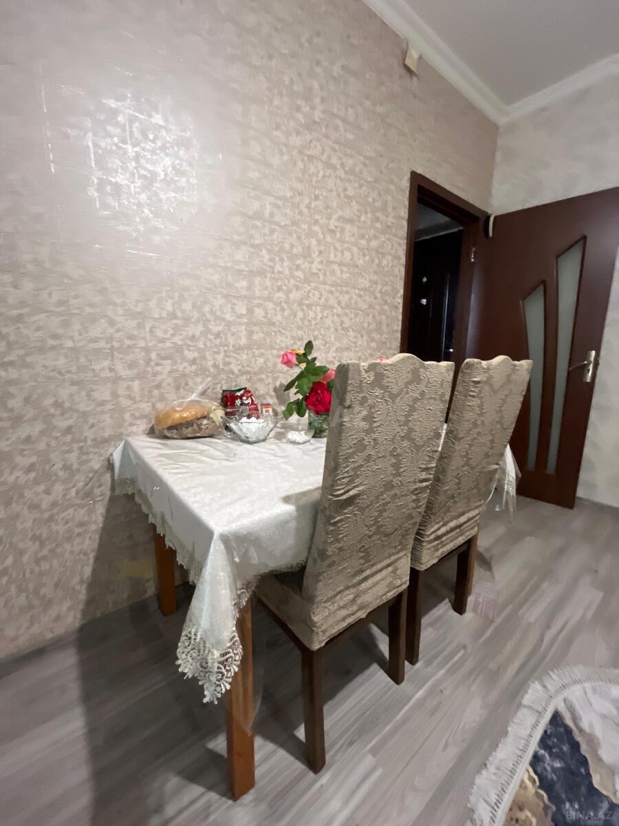 2 otaqlı Yeni tikili, Xırdalan