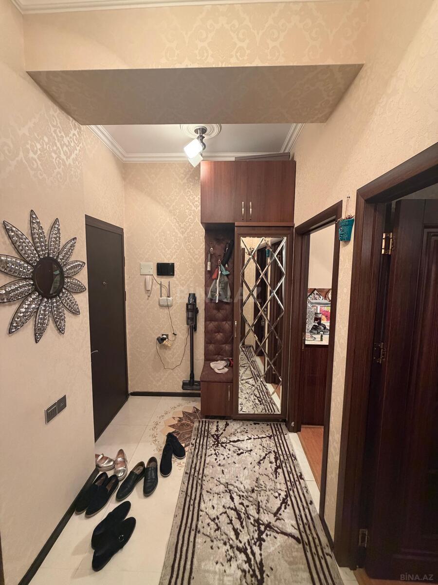 3 otaqlı Yeni tikili, Yeni Günəşli q., Bakı