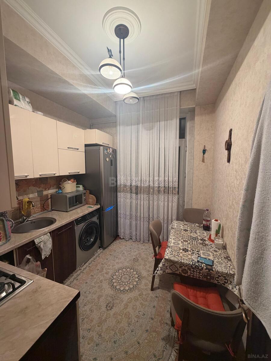 3 otaqlı Yeni tikili, Yeni Günəşli q., Bakı