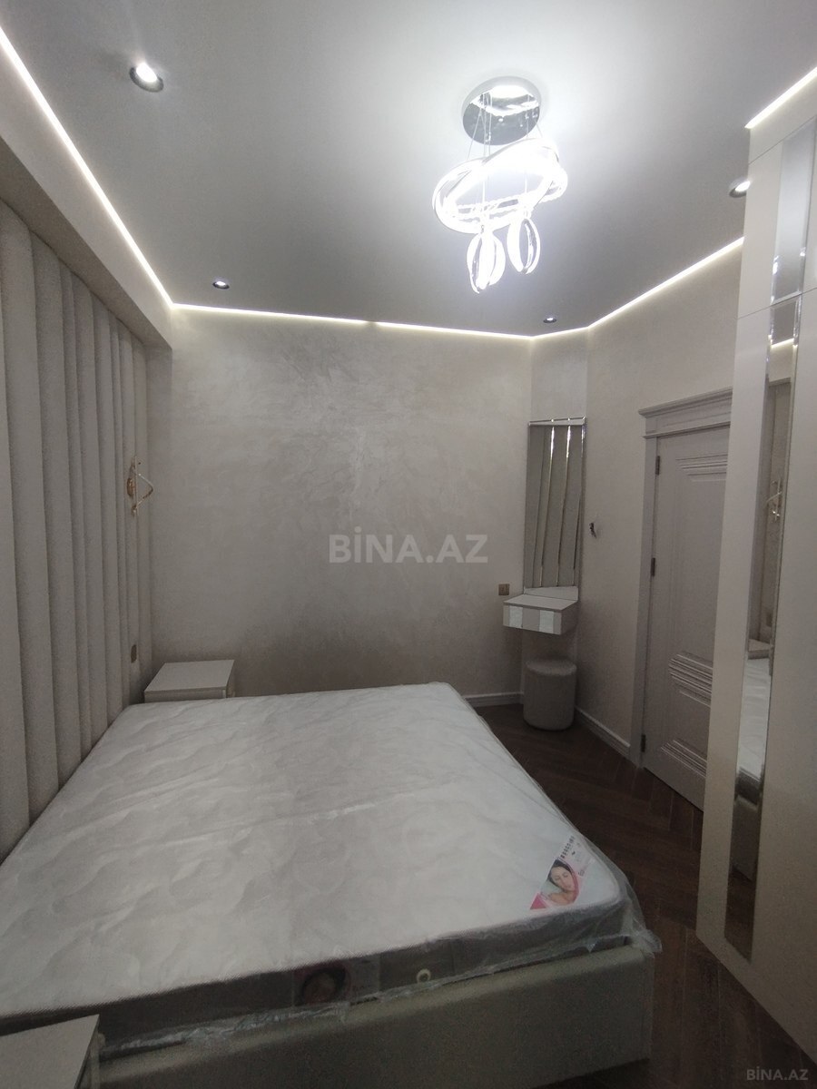 2 otaqlı Yeni tikili, Neftçilər m., Bakı
