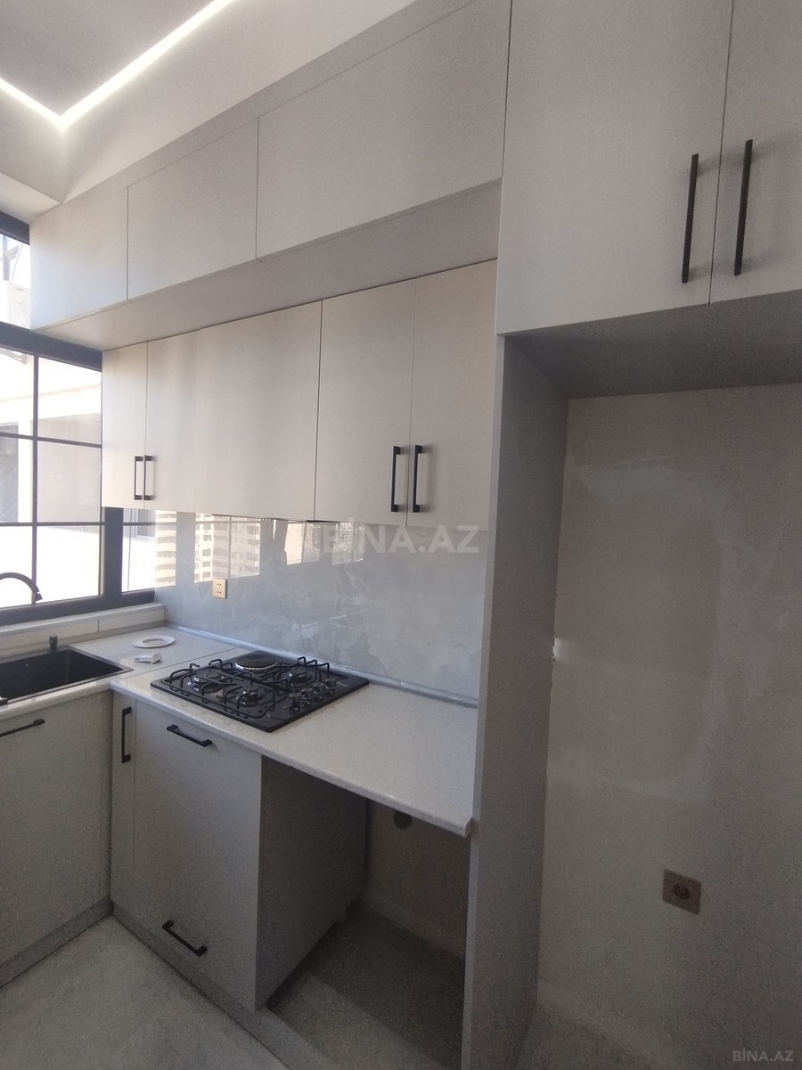 2 otaqlı Yeni tikili, Neftçilər m., Bakı
