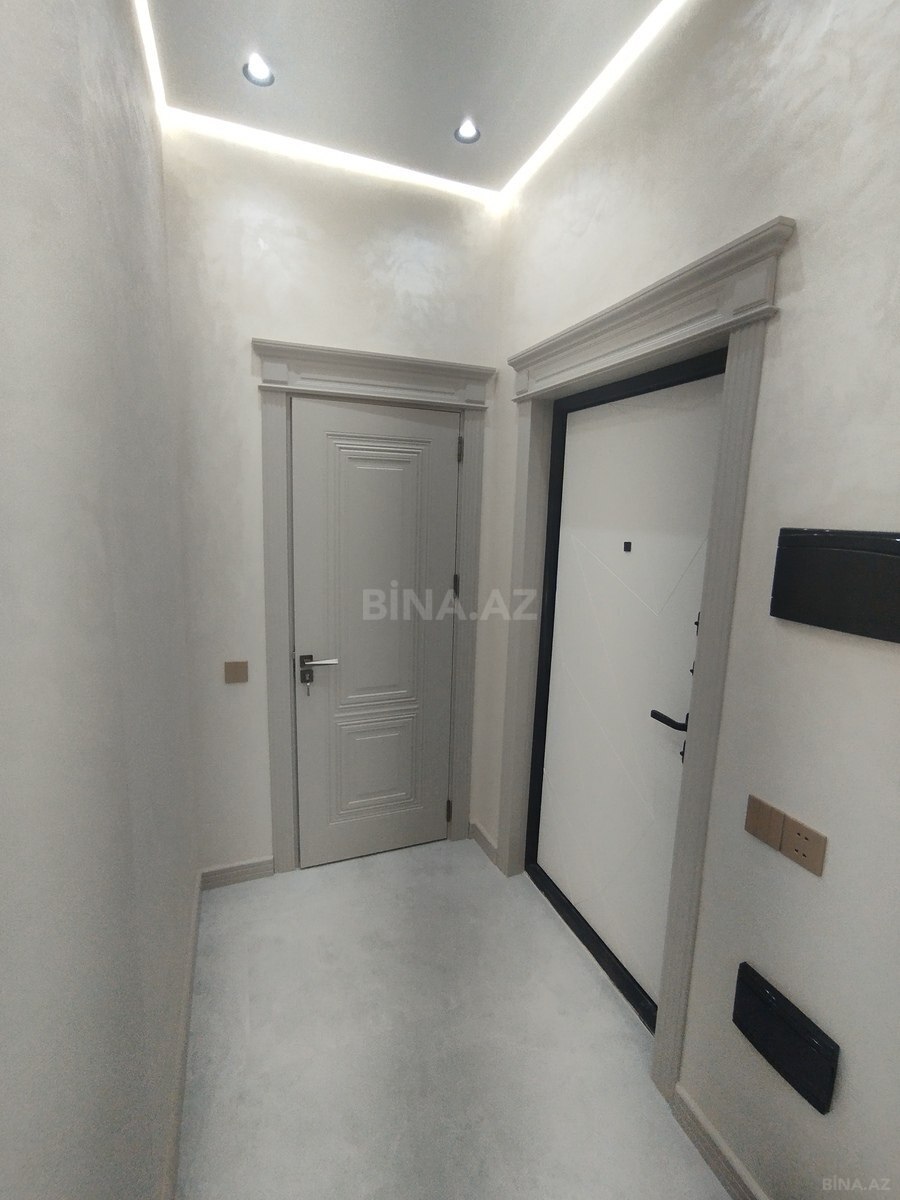 2 otaqlı Yeni tikili, Neftçilər m., Bakı