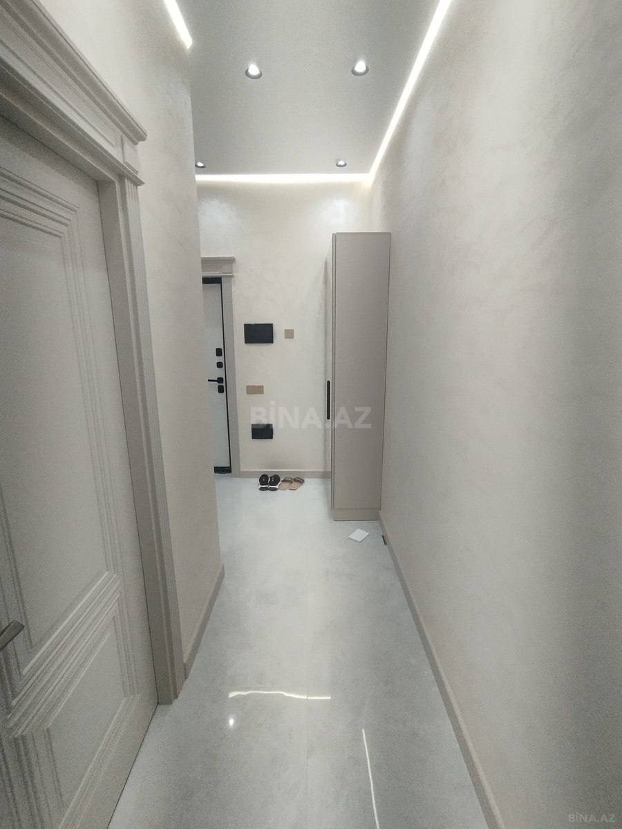 2 otaqlı Yeni tikili, Neftçilər m., Bakı