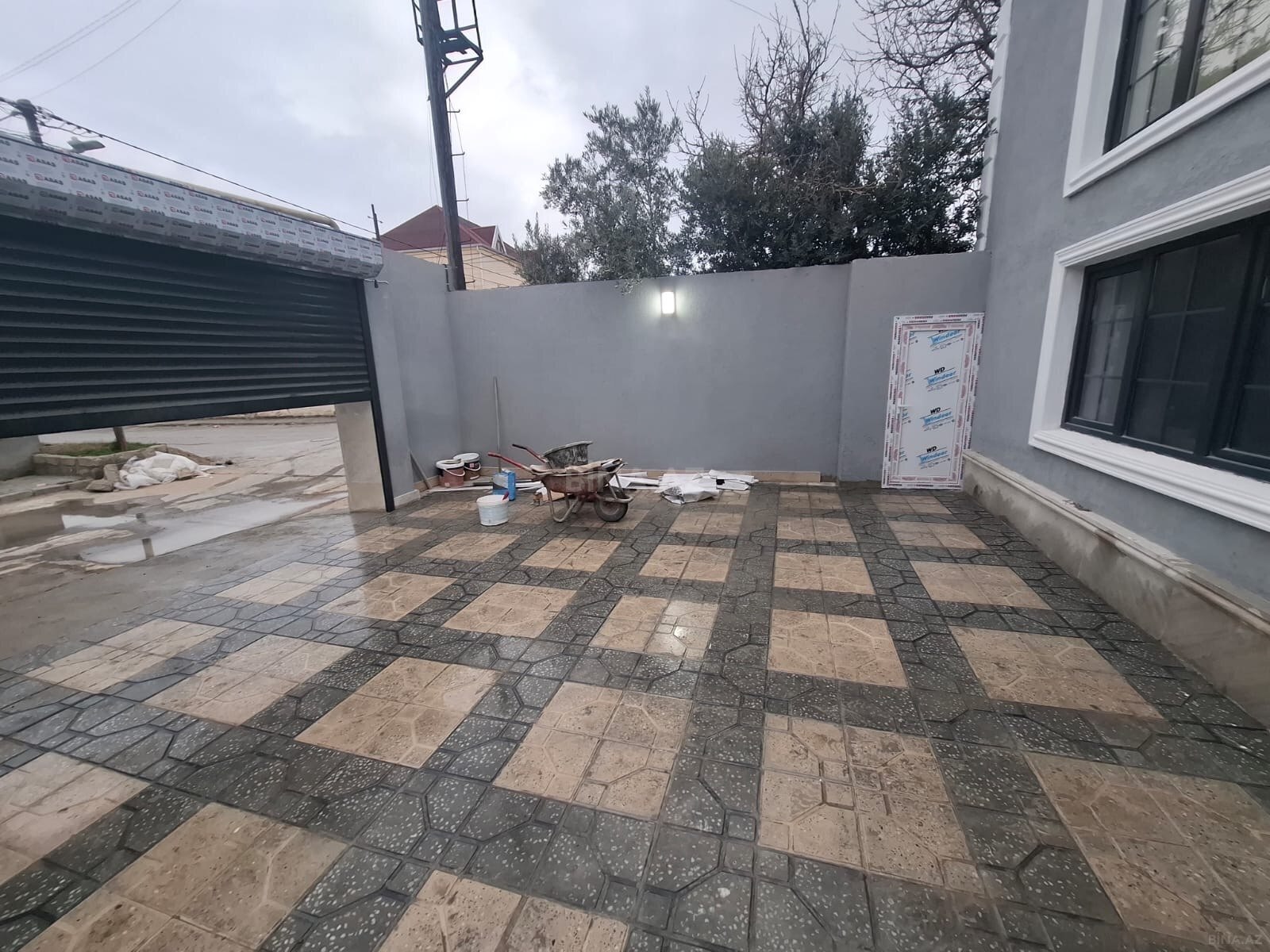 3 otaqlı Həyət evi/Bağ evi, Yeni Suraxanı q., Bakı