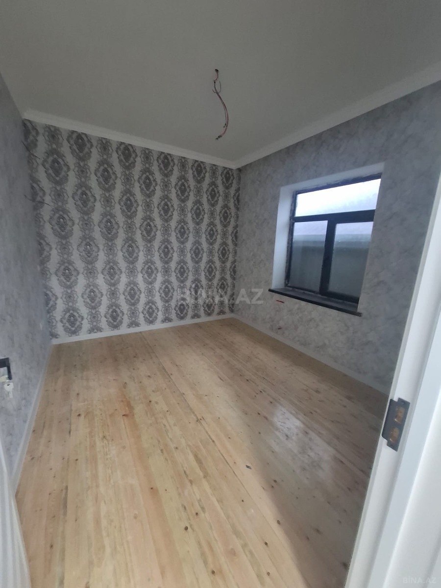 3 otaqlı Həyət evi/Bağ evi, Yeni Suraxanı q., Bakı