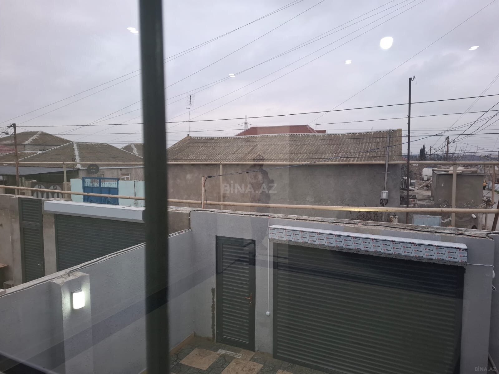 3 otaqlı Həyət evi/Bağ evi, Yeni Suraxanı q., Bakı