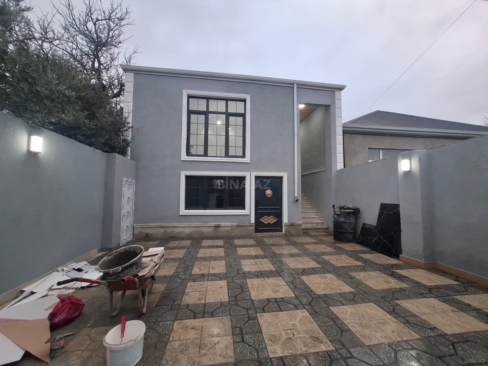 3 otaqlı Həyət evi/Bağ evi, Yeni Suraxanı q., Bakı