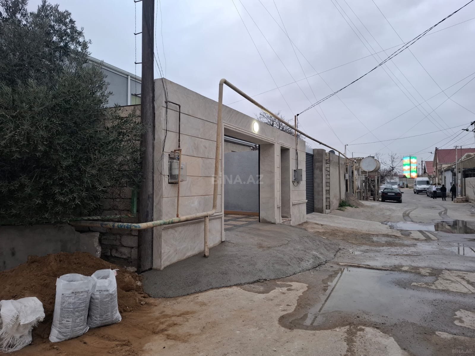 3 otaqlı Həyət evi/Bağ evi, Yeni Suraxanı q., Bakı