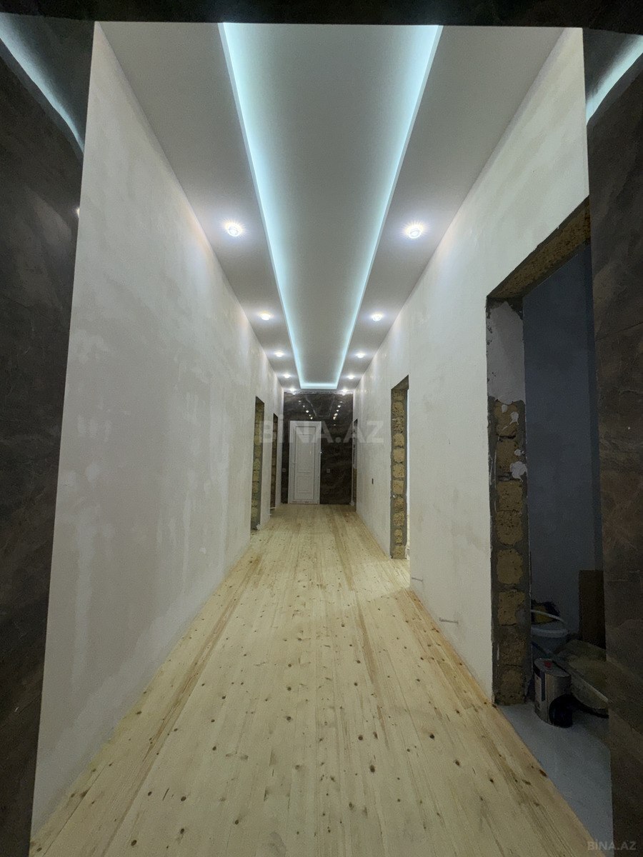 4 otaqlı Həyət evi/Bağ evi, Məmmədli q., Bakı