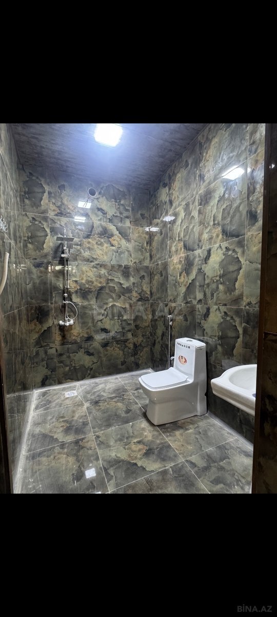 4 otaqlı Həyət evi/Bağ evi, Məmmədli q., Bakı